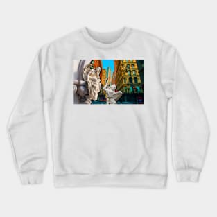 City of Angels Crewneck Sweatshirt